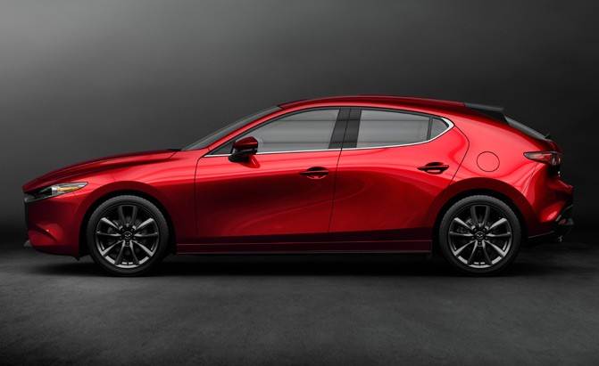 5 bí mật trong thiết kế Mazda3 2019