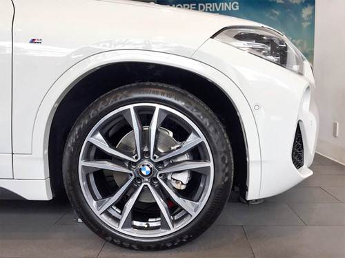 BMW X2 có thêm phiên bản giá dễ chịu hơn tại Việt Nam