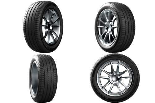 Sản phẩm lốp mới của Michelin êm ái khi vận hành 