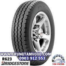Lốp xe Bridgestone R623 - 185R14C