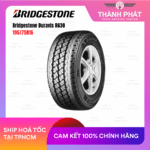 Lốp Bridgestone 195:75R16 Duravis R630