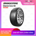 Lốp Bridgestone 205:55R16 Turanza TO5