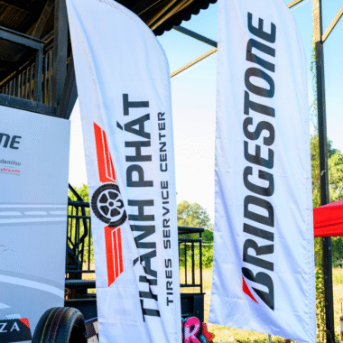 Thay lốp ô tô Bridgestone Sài Gòn ở đâu uy tín? Gợi ý địa chỉ thay lốp xe đáng tin cậy