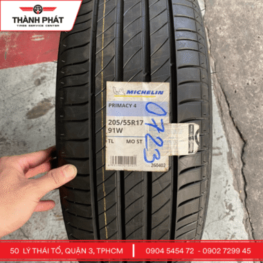 Thay lốp cho CR-V, Xpander, VF5: Chọn Bridgestone, Michelin, Hankook hay Sailun?
