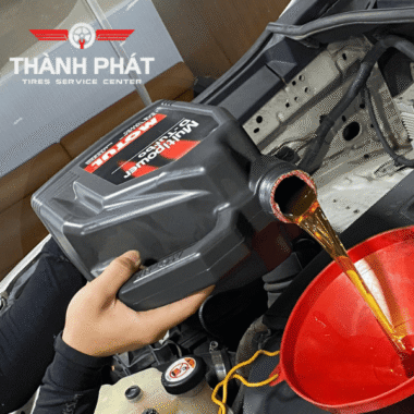 Địa chỉ thay nhớt Motul chính hãng tại TP.HCM uy tín, giá tốt