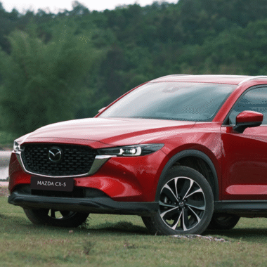 Lốp phù hợp cho Mazda CX-5 đi phố tiết kiệm nhiên liệu – chọn Bridgestone Ecopia EP150