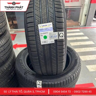 Mua lốp Michelin chính hãng tại TP.HCM – Kho sẵn nhiều size, thay nhanh tại Thành Phát