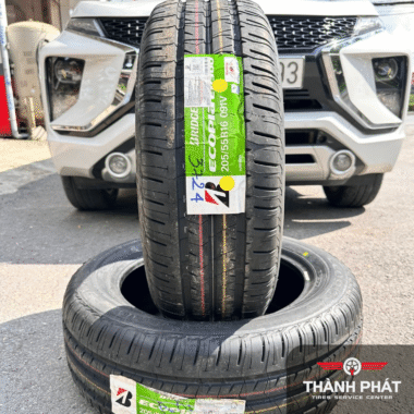 Lốp 205/55R16 cho Vios, City | Bridgestone Ecopia EP300 tiết kiệm xăng TP.HCM