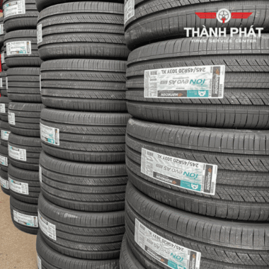 Mua lốp xe Hankook ở đâu uy tín tại TP.HCM?
