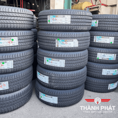 Mua lốp xe Hankook ở đâu uy tín tại TP.HCM?