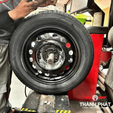 Lốp 195/60R16 Hankook Kinergy Eco2 K435 – Giải Pháp Tiết Kiệm Nhiên Liệu Mùa Cao Điểm