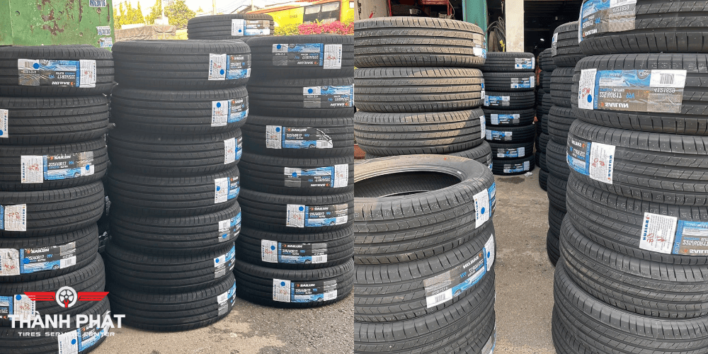 lốp sailun 225 60r17 vinfast vf6 eco giá rẻ