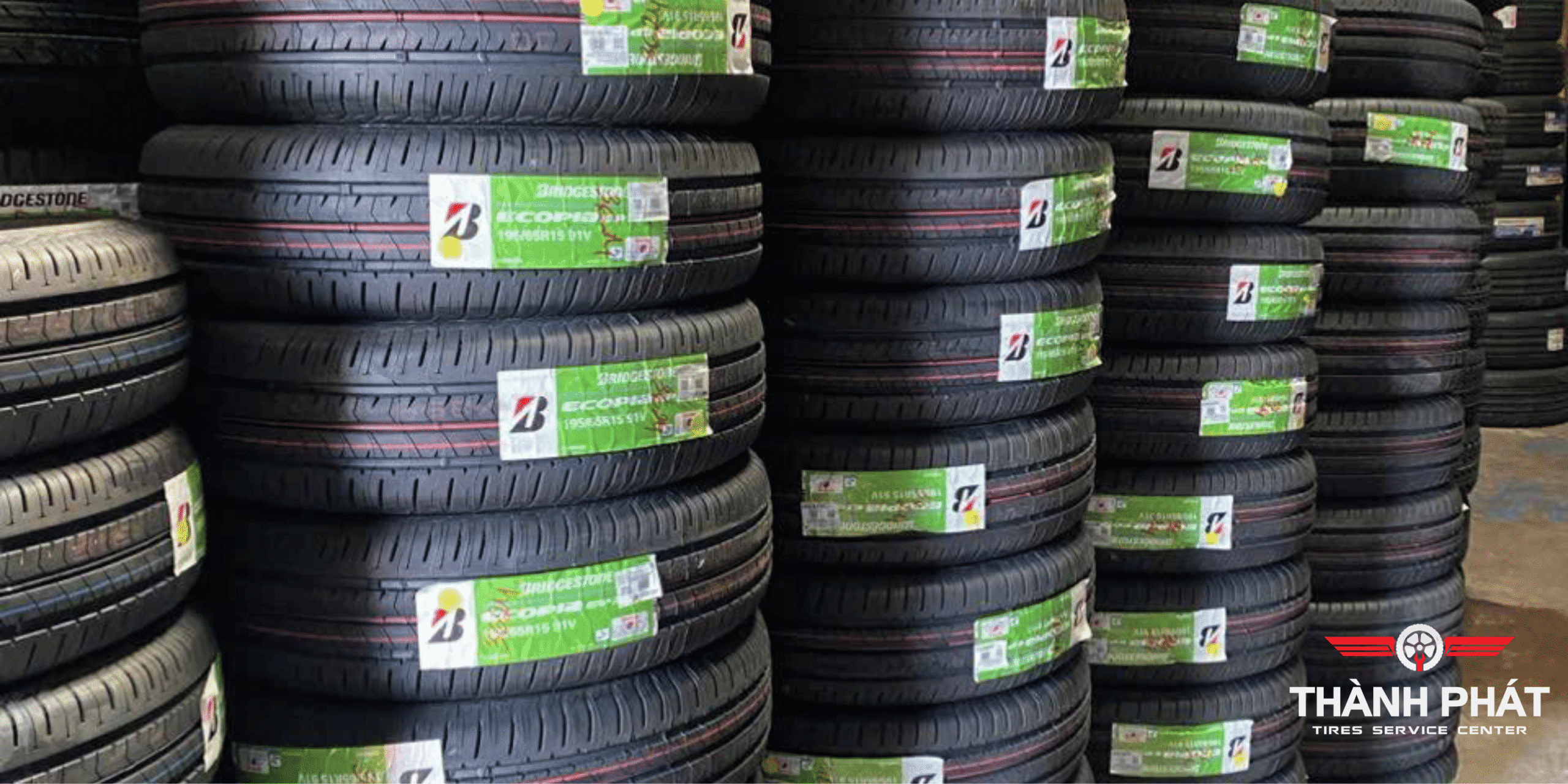lốp bridgestone ecopia ep150 ep300 tiết kiệm nhiên liệu 