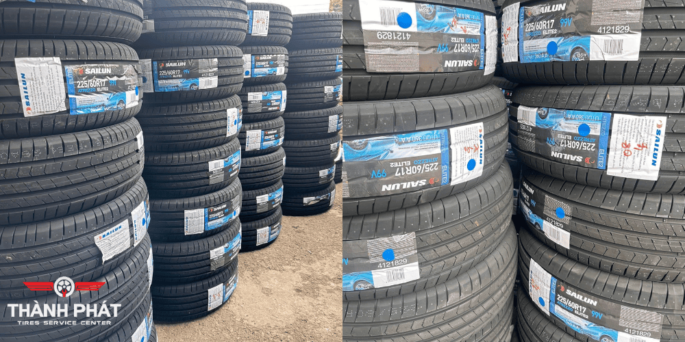 lốp 225/60r17 cho vinfast vf6 eco