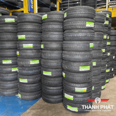 Xăng tăng thất thường – chọn lốp tiết kiệm nhiên liệu để giảm chi phí mỗi ngày