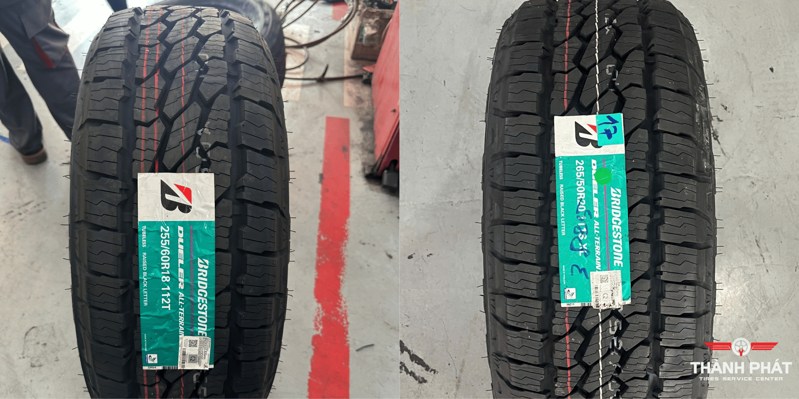 lốp bridgestone turanza ecopia dueler chính hãng tphcm