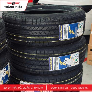 Lốp 255/55R20 Goodyear Wrangler Territory HT – Êm Ái, Ổn Định Cho SUV Đô Thị