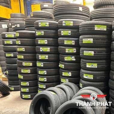 DUNLOP SPORT MAXX LUX 235/55R20 102V – Lốp Êm Ái, Giảm Ồn Thế Hệ Mới