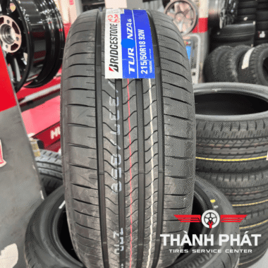 Lốp 215/50R18 Loại Nào Êm? Bridgestone Turanza 6 Là Lựa Chọn Đáng Cân Nhắc
