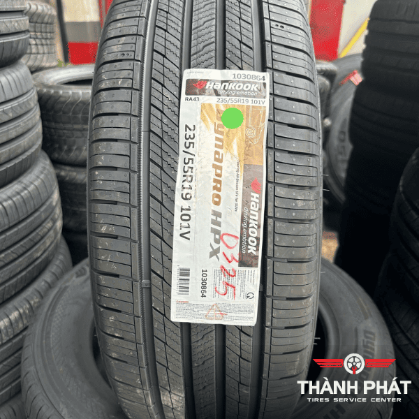 thay lốp 235 55r19 tphcm chính hãng