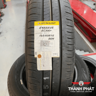 Lốp Dunlop chính hãng giá tốt tại TP.HCM – Đầy đủ size cho sedan, SUV và bán tải