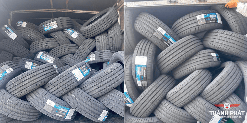 đại lý sỉ lốp xe tphcm kho nhiều thương hiệu