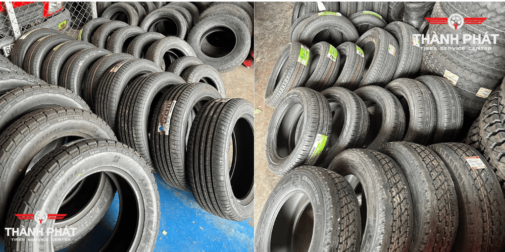 đại lý sỉ lốp xe chính hãng tphcm kho bridgestone