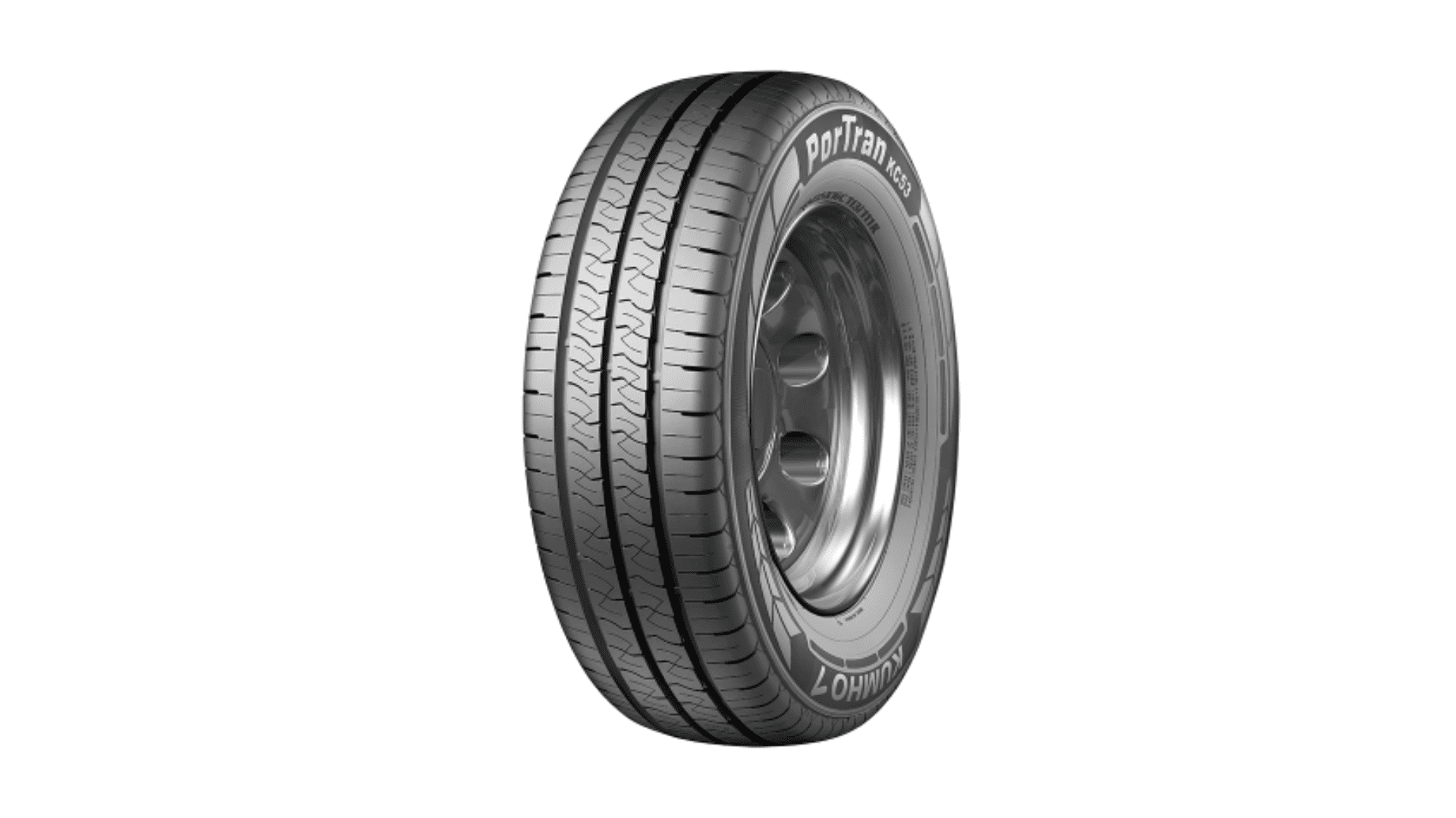 Lốp Kumho 235/65R16 phù hợp Hyundai Solati chạy dịch vụ và đường dài.