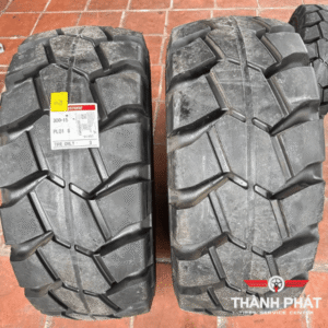 lốp xe nâng 300-15 bridgestone cho xe nâng hàng
