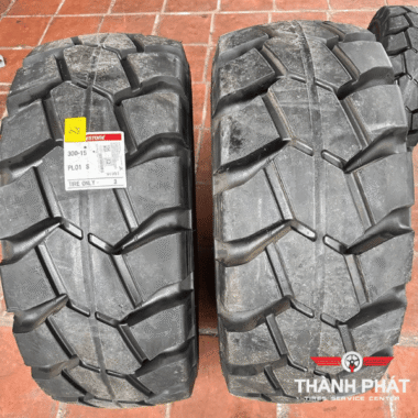 Lốp xe nâng Bridgestone 300-15 – Giải pháp bền bỉ cho xe nâng hàng hoạt động cường độ cao