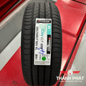 Lốp Hankook iON GT 205/55R17 chính hãng
