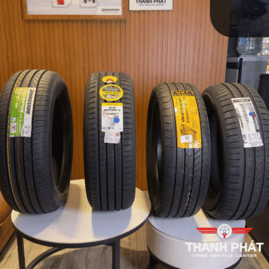 Đang chạy lốp 215/60R17? Nên chọn Bridgestone, Continental, Hankook hay Dunlop?