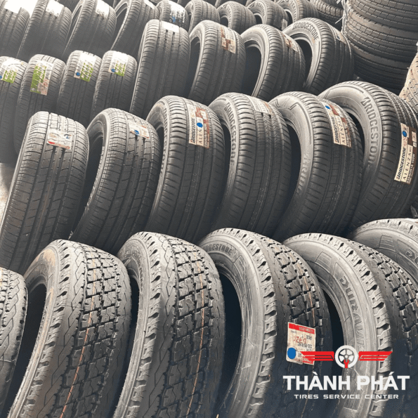 kho lốp ô tô chính hãng tphcm đầy đủ bridgestone michelin goodyear