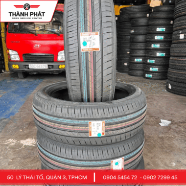 Tìm lốp 235/50R21 chính hãng? Bridgestone Alenza 001 đang có sẵn tại Thành Phát