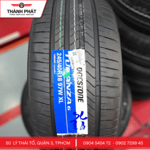 Lốp Bridgestone Turanza 6 245/40R18 chính hãng