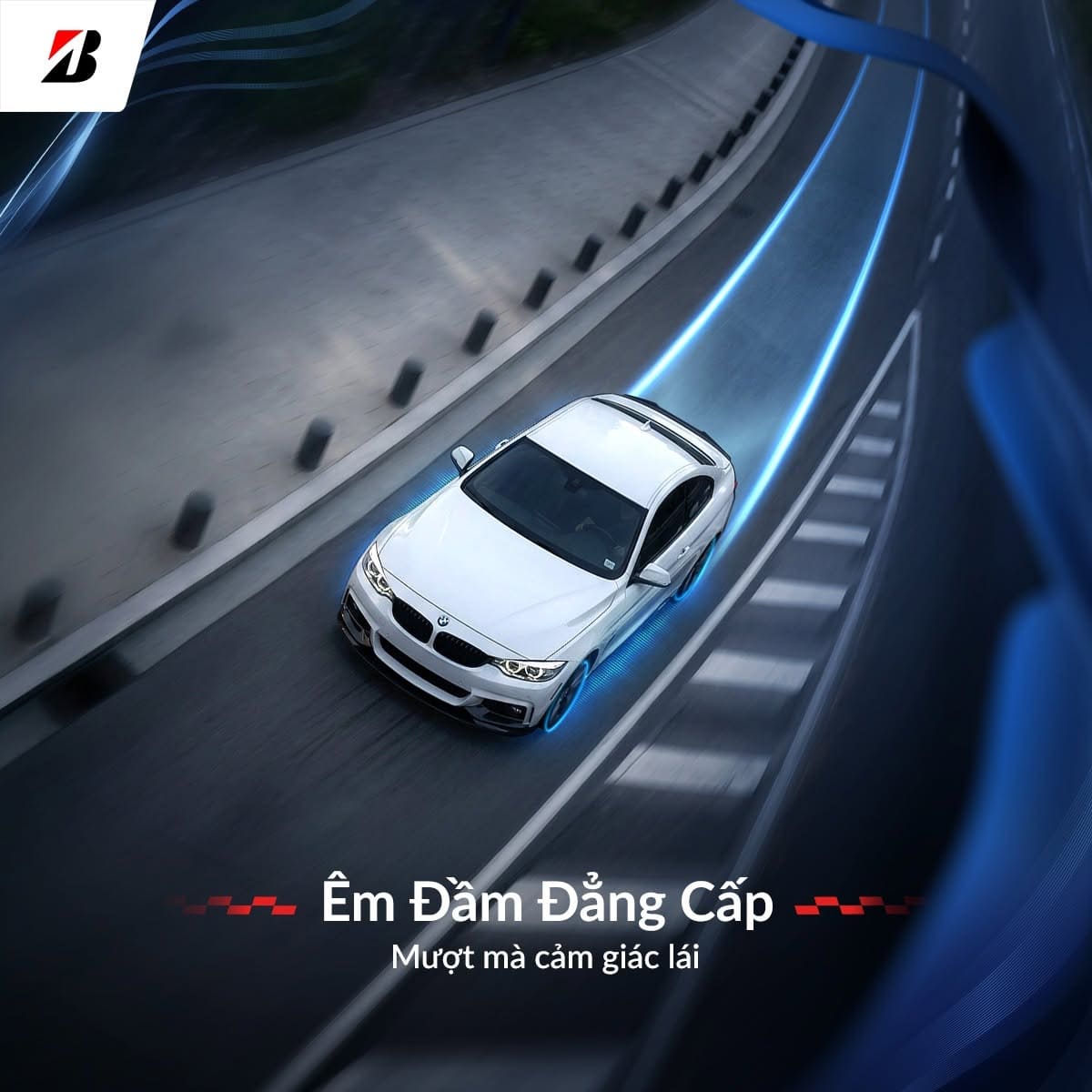 Thay lốp Bridgestone Turanza 6 tại Thành Phát