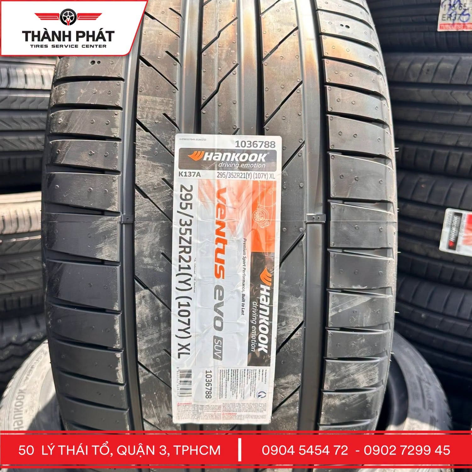 lop 295 35r21 cho bmw x7 porsche cayenne