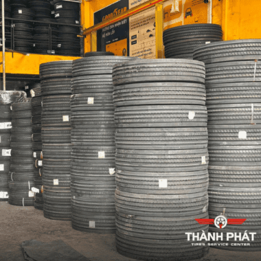 Kho lốp tải quận 13 – Gò Vấp | Đại lý sỉ lốp xe tải chính hãng, hàng có sẵn số lượng lớn