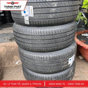 Lốp Michelin Pilot Sport 235/40ZR18 chính hãng tại Thành Phát