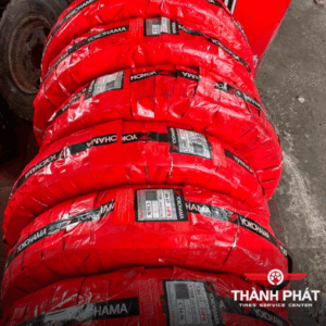 Lốp Yokohama chính hãng cho Toyota Vios tại Thành Phát