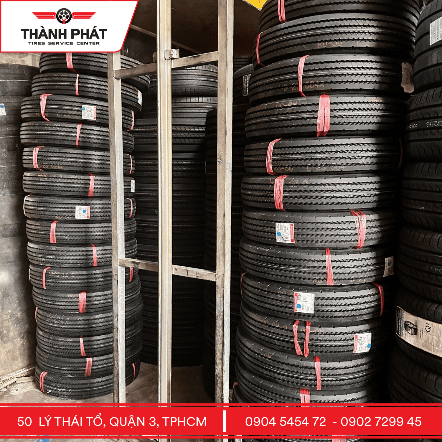 ốp Bridgestone R230 700R15 12PR
