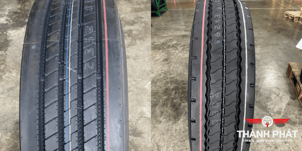Kho lốp Bridgestone xe tải Quận 12 Quốc lộ 1A