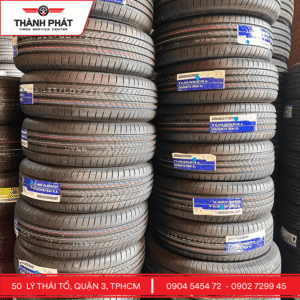 Lốp Bridgestone Turanza 6 205/60R16 chính hãng tại Thành Phát