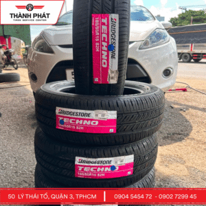 Bridgestone Techno 185/55R15 chính hãng giá tốt