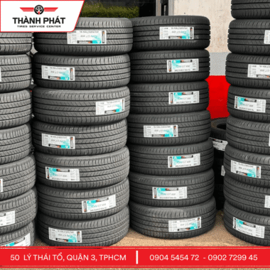 Đại lý Hankook TP.HCM – Sẵn kho nhiều size lốp cho VinFast VF5, VF e34, VF6