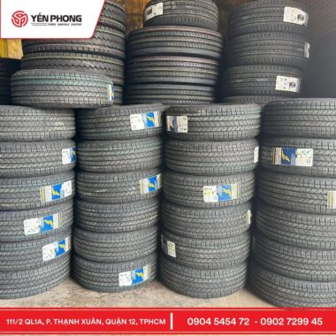 Ford Explorer, Teramont, Range Rover đi lốp gì? Tham khảo Goodyear Wrangler Territory HT 255/55R20