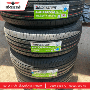 Lốp Bridgestone Ecopia H/L001 245/65R17