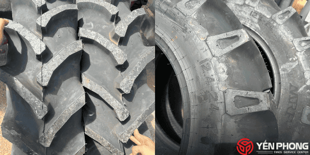 Lốp xe công trình Bridgestone Phoenix chính hãng