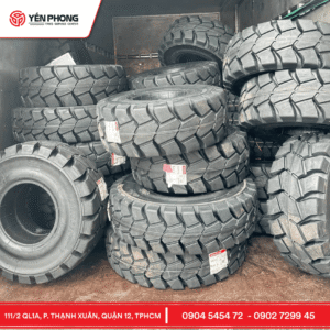Lốp xe nâng Bridgestone Phoenix sẵn kho tại Quận 12