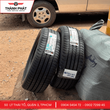Hankook iON 205/55R17 Quận 3 – Lốp xe điện sẵn hàng tại Thành Phát